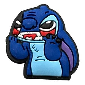 💕3/$13💕STITCH CROC CHARM